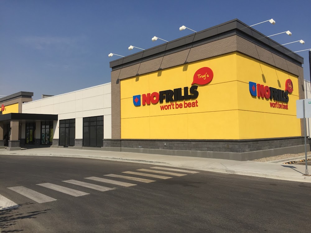 Troy’s NOFRILLS Lethbridge