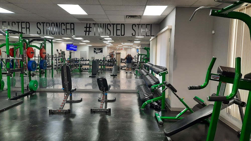 Twisted Steel Fitness Centre