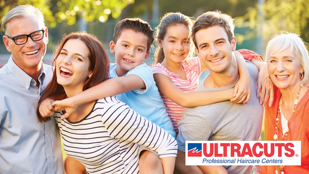 Ultracuts Professional Haircare Centres