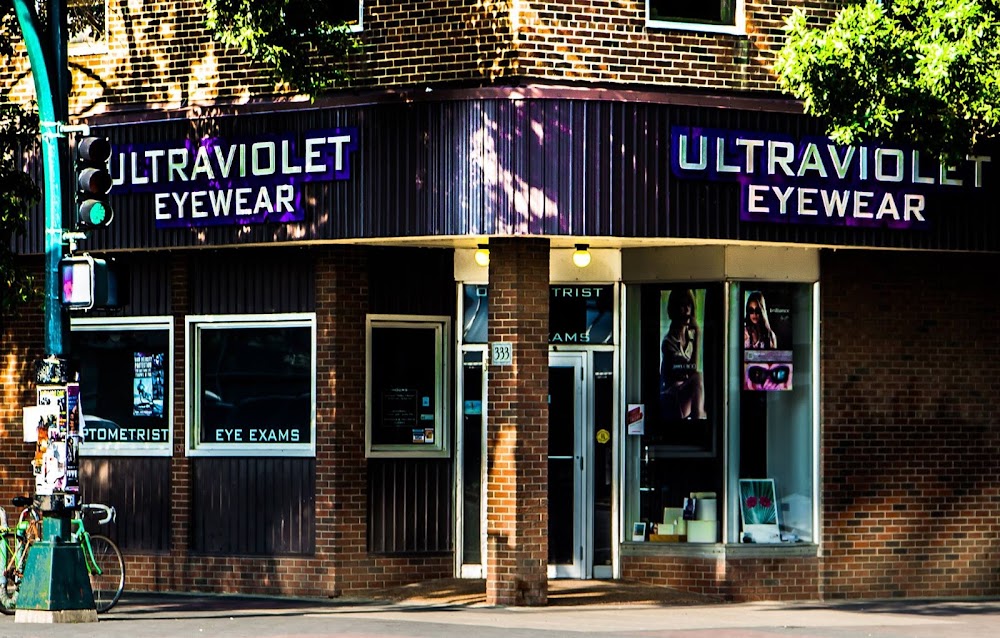 Ultraviolet Eyewear Inc