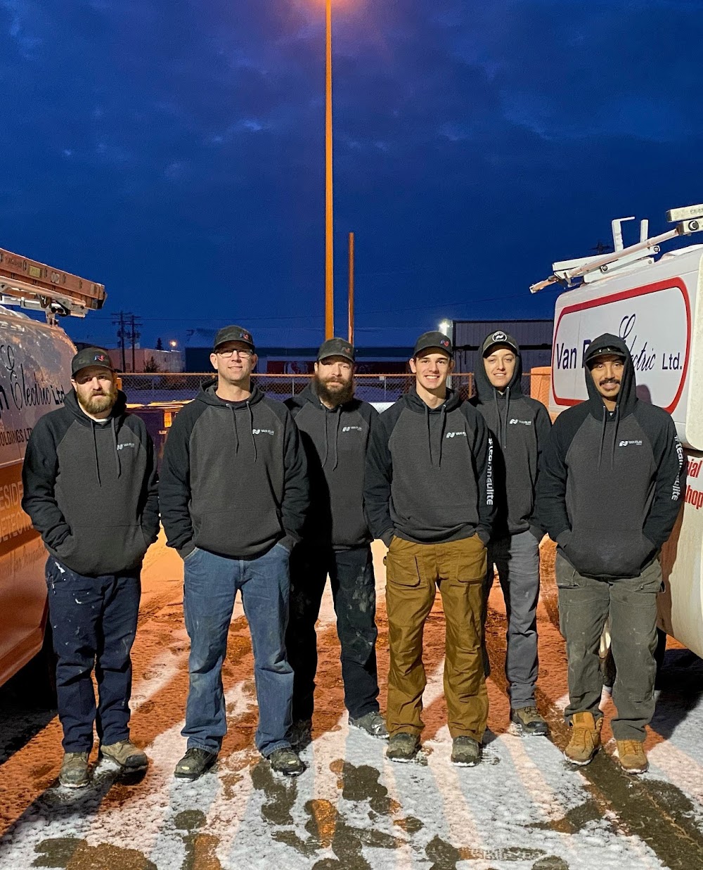 Van Rijn Electric Ltd