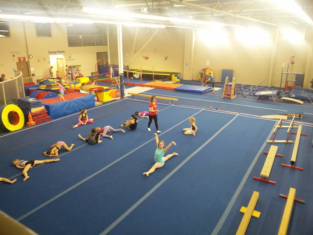 West Wind Gymnastics Club