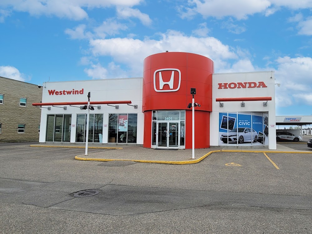 Westwind Honda