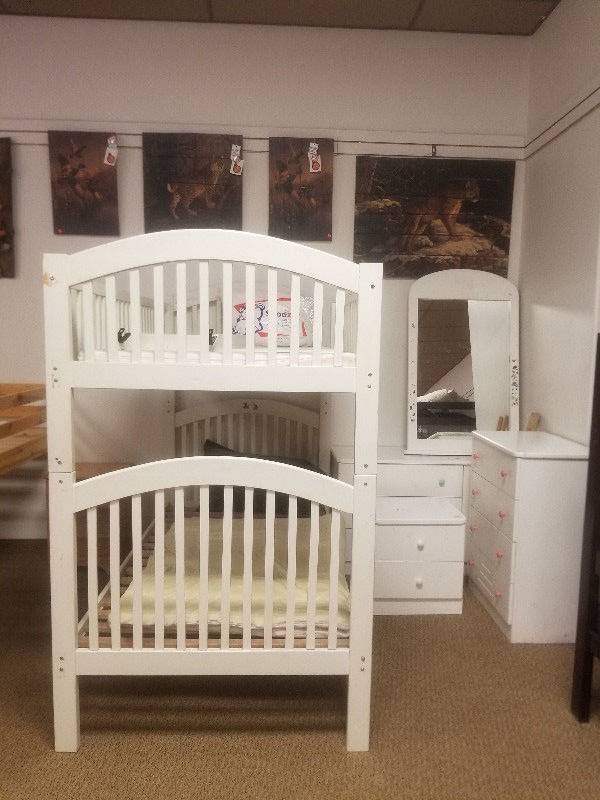 Woodloft Bedroom Center