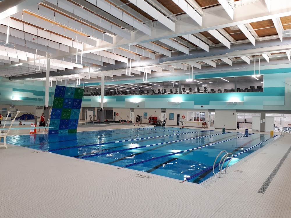 YMCA of Lethbridge – Cor Van Raay YMCA at ATB Centre