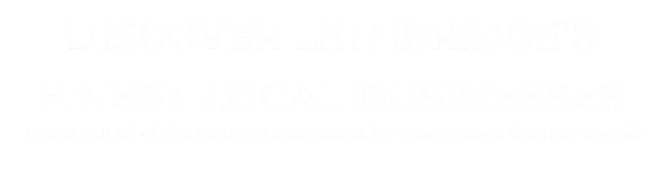 Lethbridge Local Business Directory
