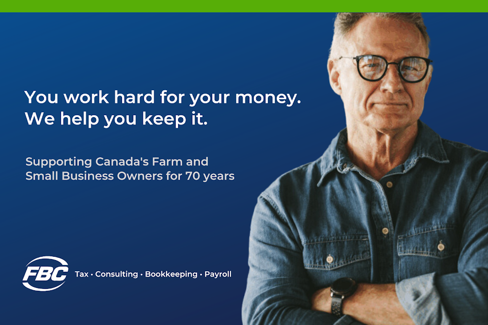 FBC Regina – Small Business and Farm Tax, Consulting, Bookkeeping and Payroll