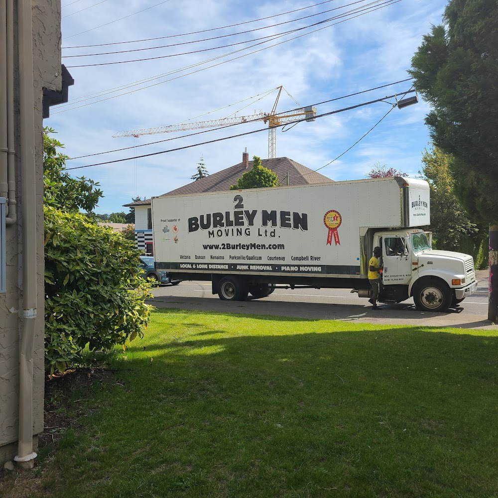 2 Burley Men Moving Victoria