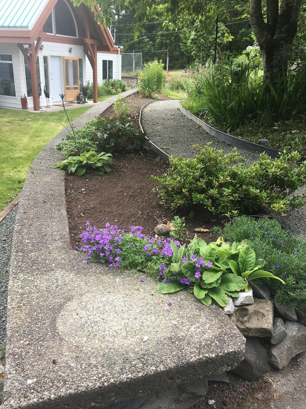 A Cut Above Landscaping