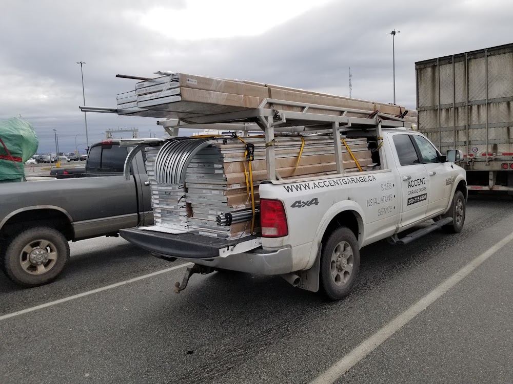 Accent Garage Doors