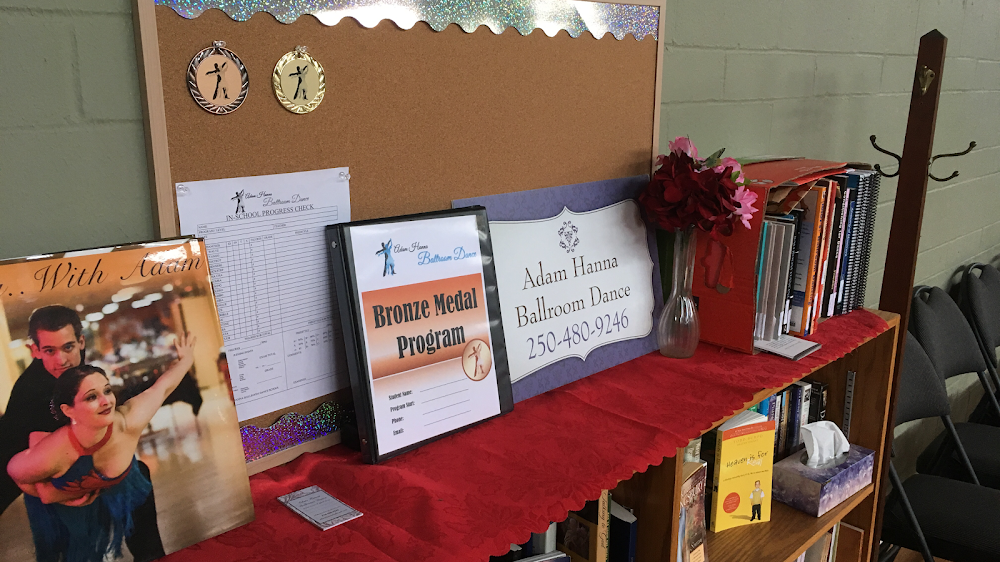 Adam Hanna Ballroom Dance