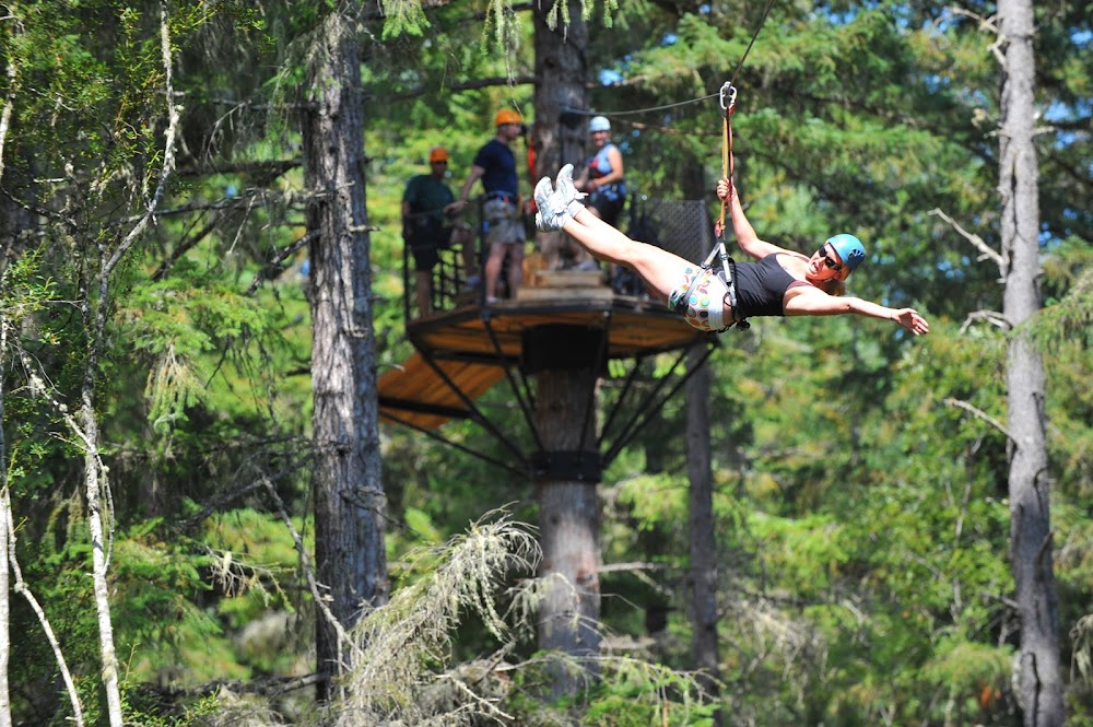 Adrena LINE Zipline Adventure Tours