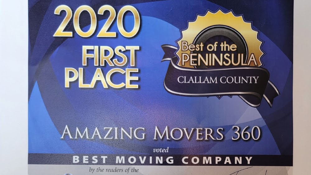 Amazing Movers 360