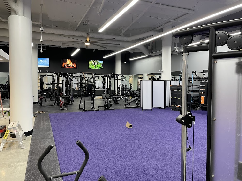 Anytime Fitness