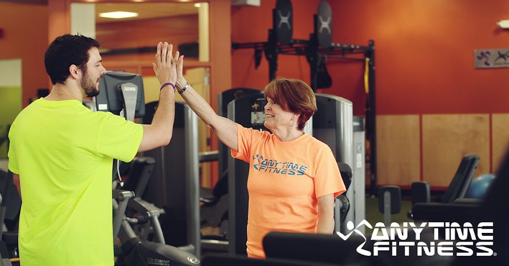 Anytime Fitness