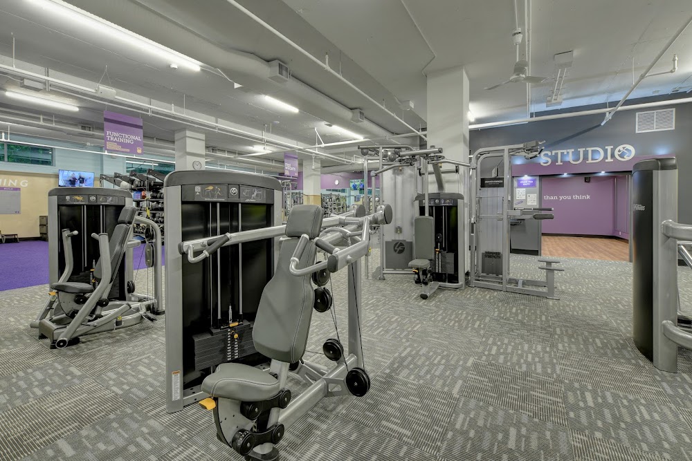 Anytime Fitness