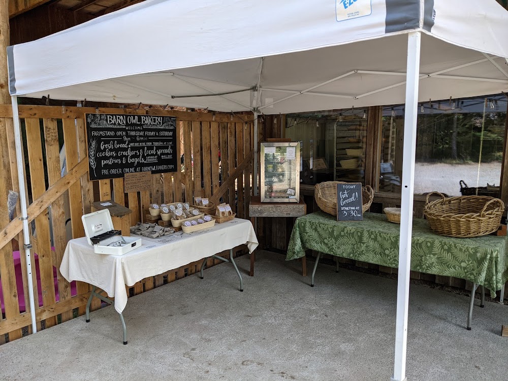 Barn Owl Bakery