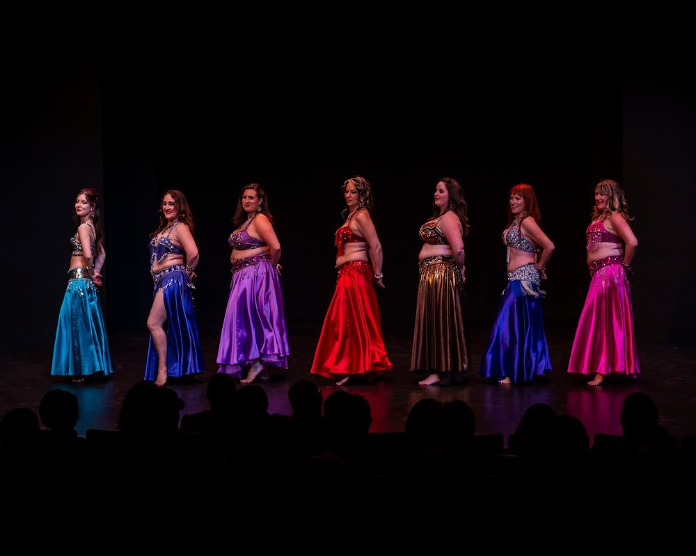 Bashirah Middle Eastern Dance Company
