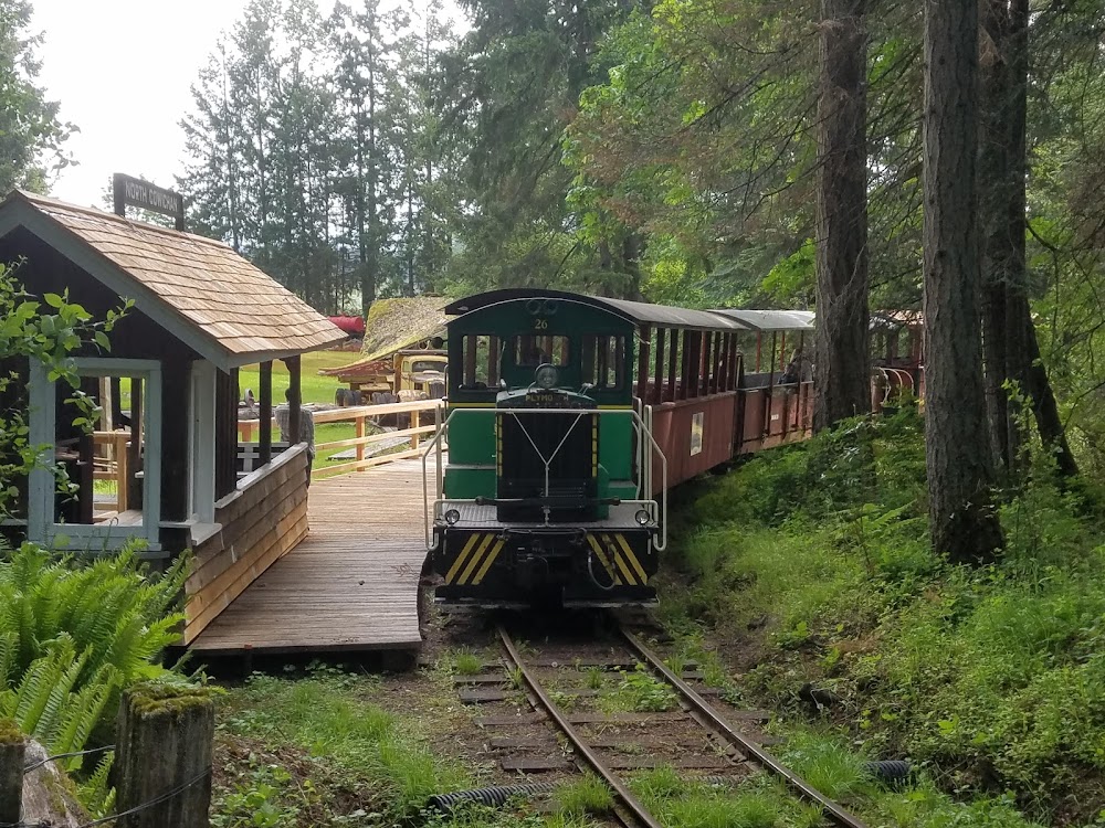 BC Forest Discovery Centre