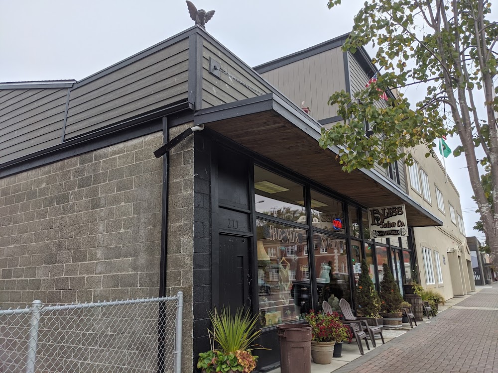 Bliss Salon Co. & Apparel