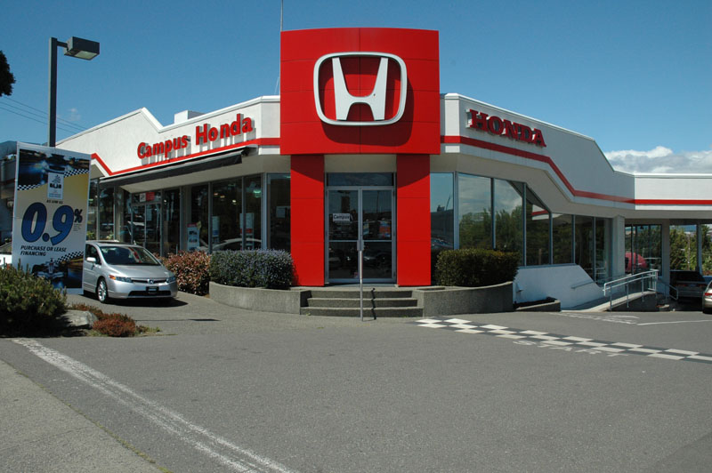 Campus Honda