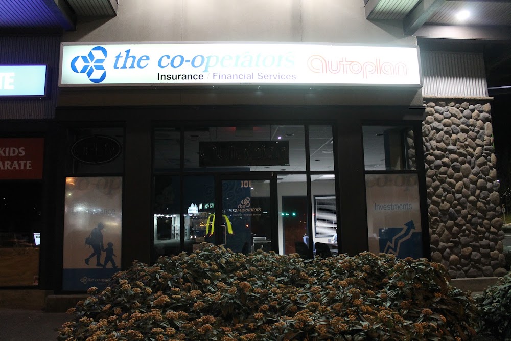 Co-operators – Samuel Corcoran, Agent