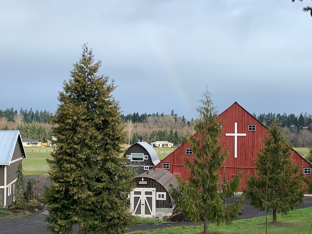 Cole Family Farm & the Ark Sequim