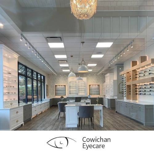 Cowichan Eyecare – Westhills