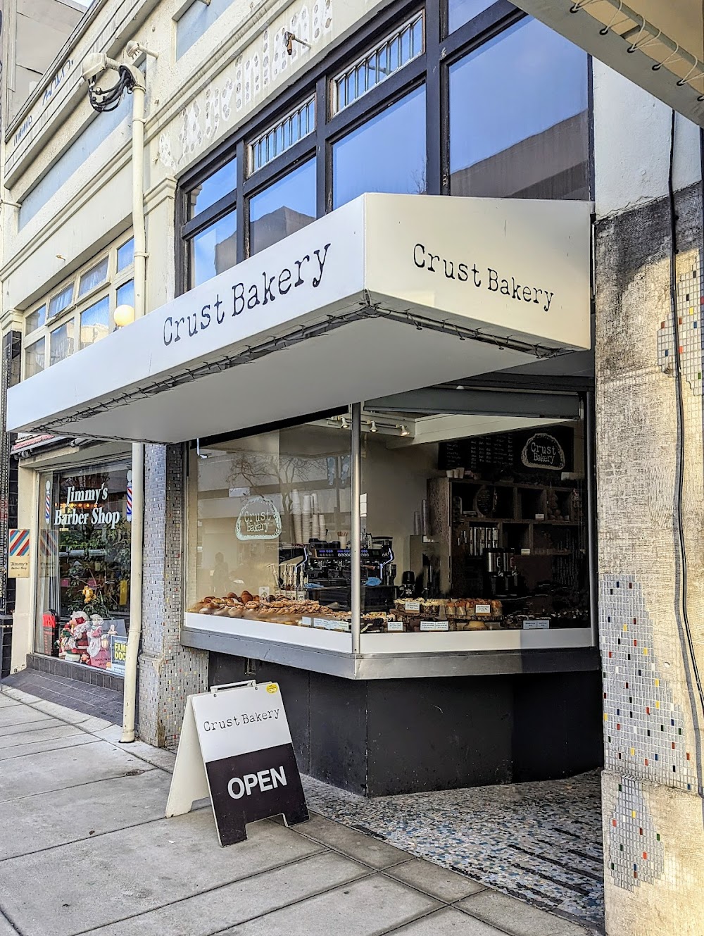Crust Bakery