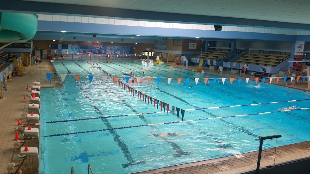 Crystal Pool & Fitness Centre