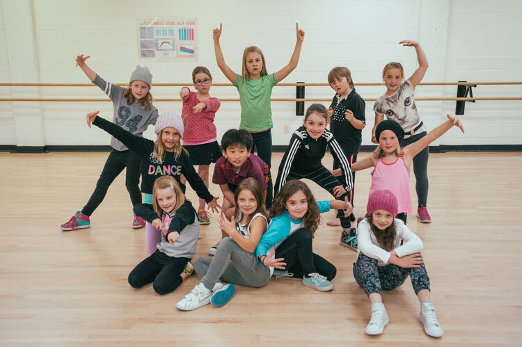 Dansko Studios – Jazz, Hip Hop, Ballet, Tap Preschool Dance Classes Victoria BC