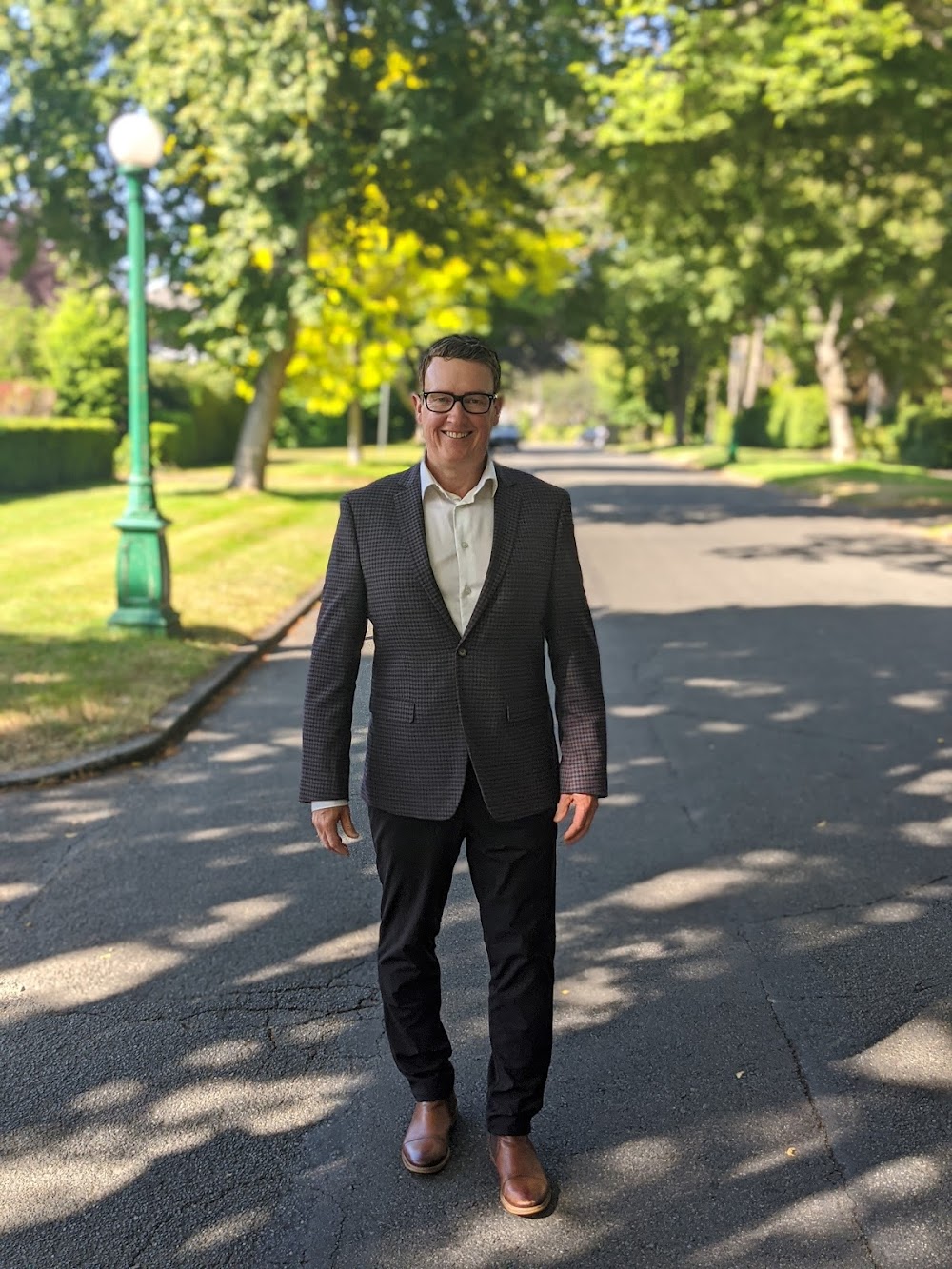 David Brown PREC – Victoria Real Estate Agent