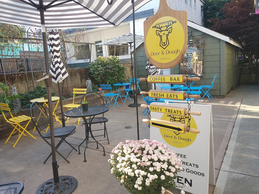 Deer & Dough Bakery