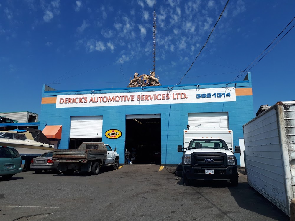 Derick’s Automotive Services