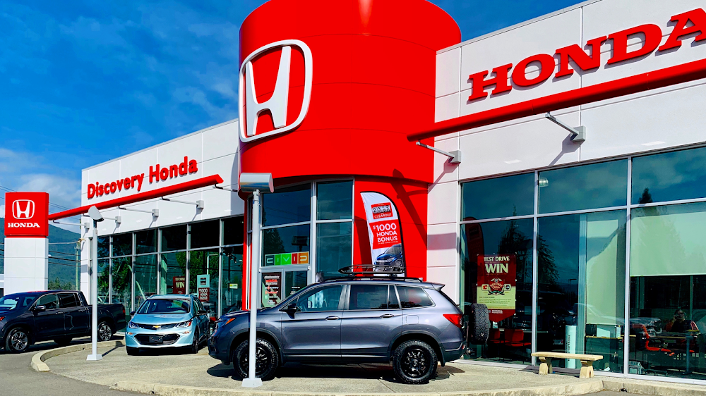 Discovery Honda