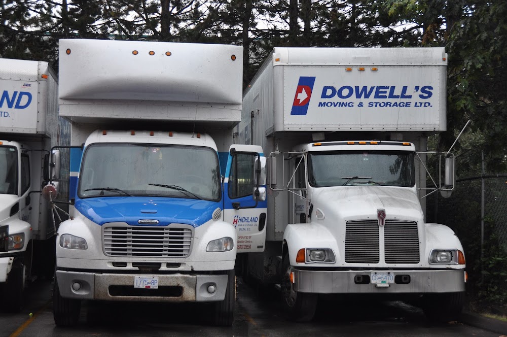Dowell’s Moving & Storage