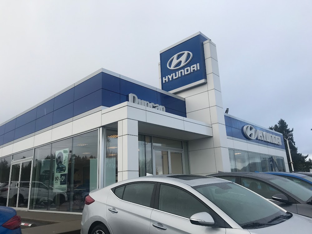 Duncan Hyundai