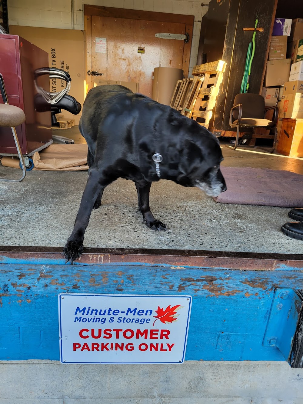 Duncan Moving & Storage – Minute Men Moving & Storage