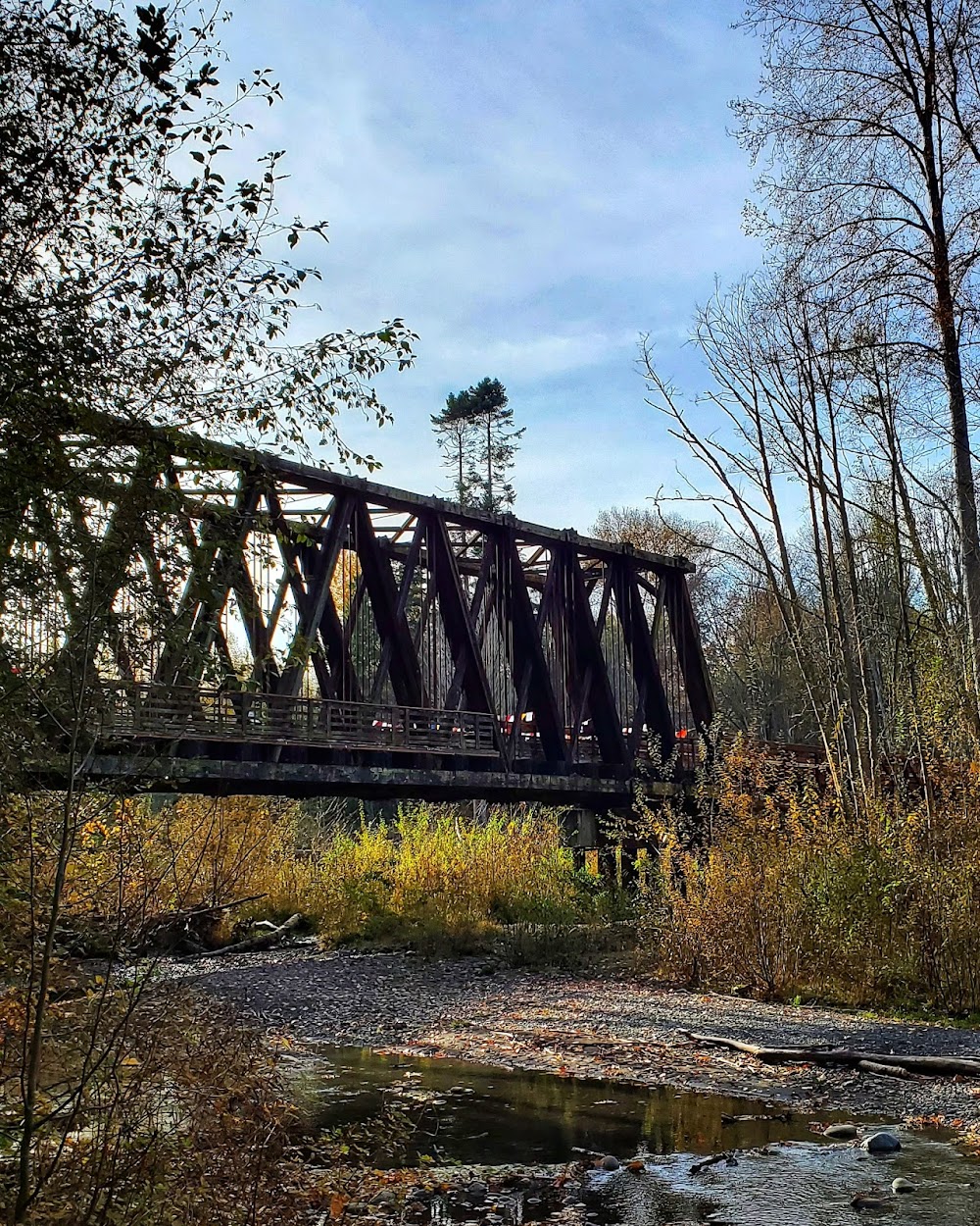 Dungeness River Nature Center