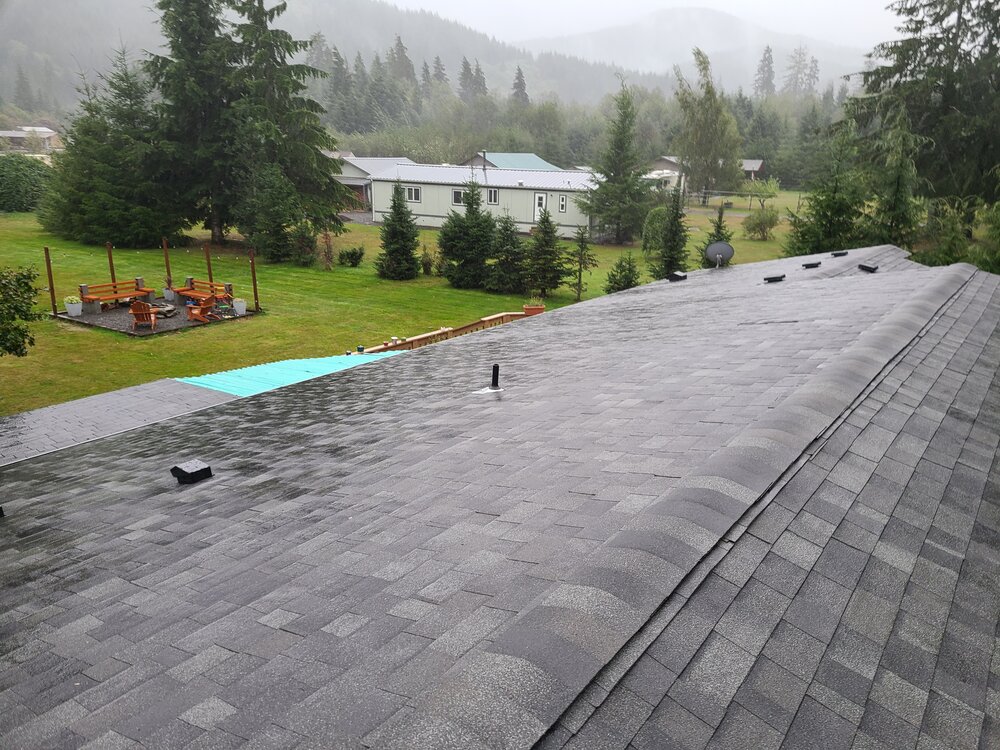 Dynamic Roofing