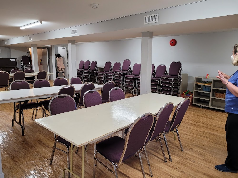 Eastern Star Hall Chapters No 5 & No 17