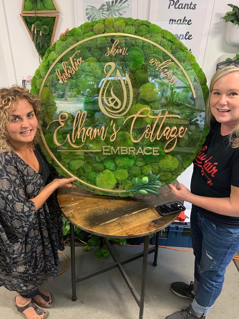 Elham’s Cottage Holistic Skincare & Wellness Spa