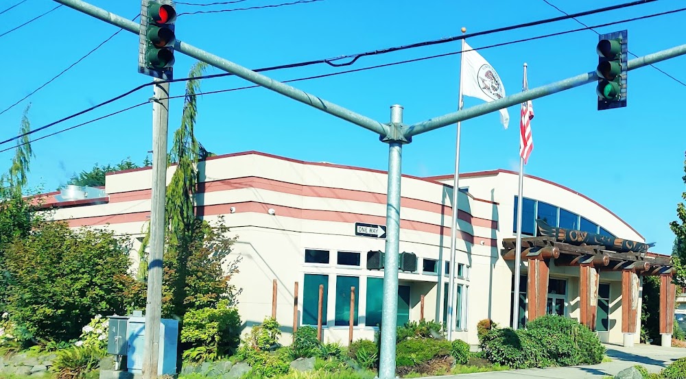 Elwha Klallam Heritage Center