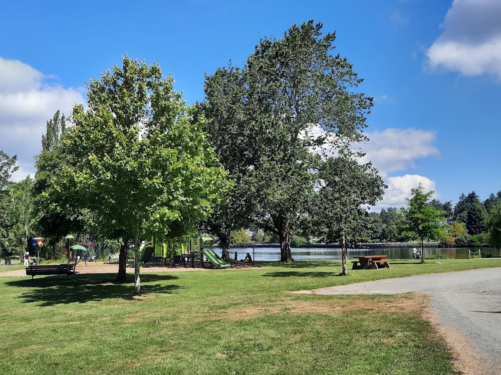 Esquimalt Gorge Park & Pavilion