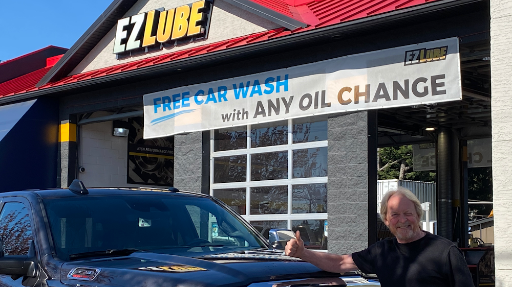 EZ Lube & Car Wash