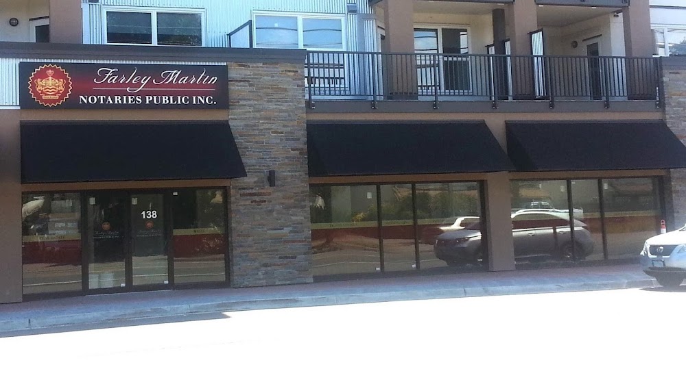 Farley Martin Notaries Public Inc.