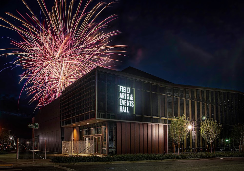 Field Arts & Events Hall (opening July 2023)