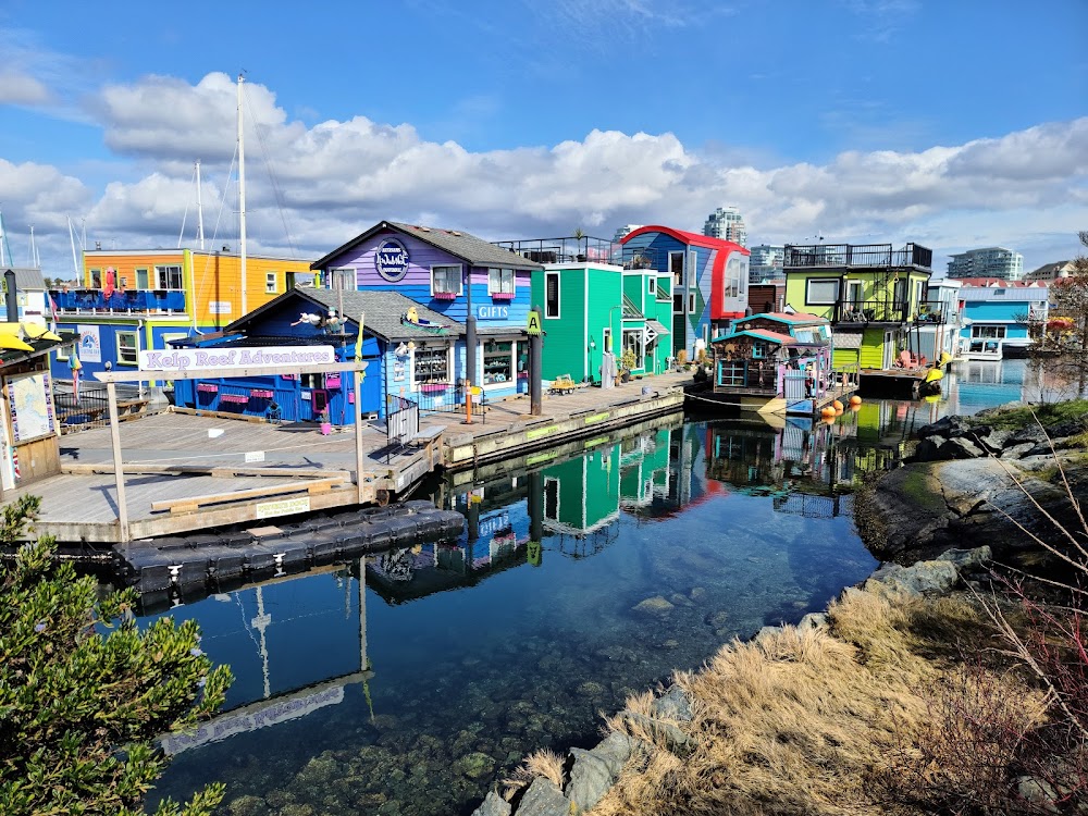 Fisherman’s Wharf Park