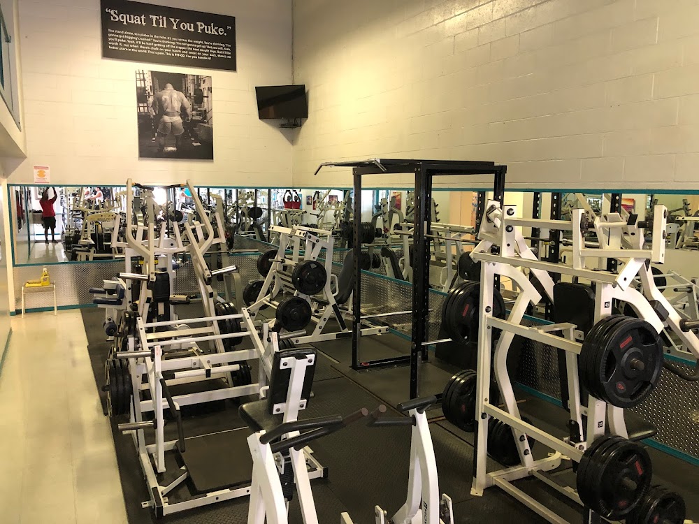 Fit-Co Cardio & Fitness Centre