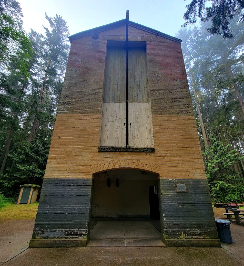 Fort Townsend Historical State Park